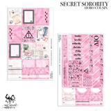 Secret Sorority Collection