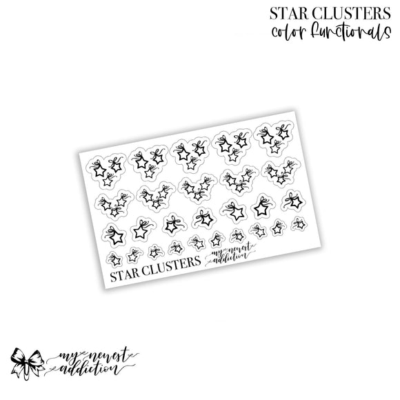 Star Clusters