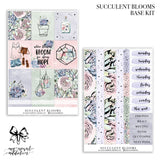 Succulent Blooms Collection