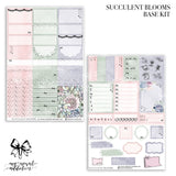 Succulent Blooms Collection