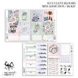 Succulent Blooms Collection