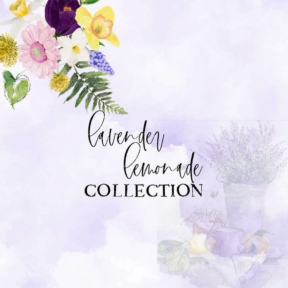 Lavender Lemonade Collection