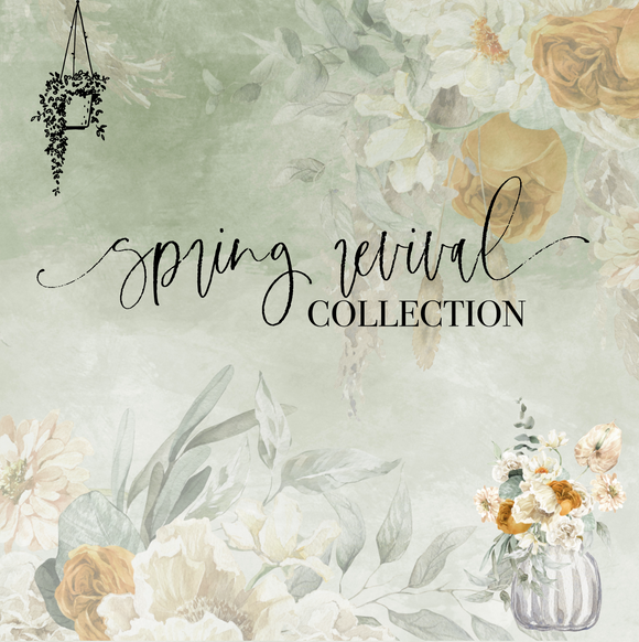 Spring Revival Collection