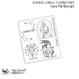 Zodiac Girls - Color Functional