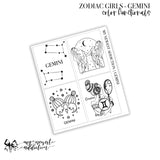 Zodiac Girls - Color Functional