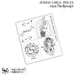 Zodiac Girls - Color Functional