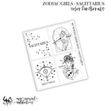 Zodiac Girls - Color Functional