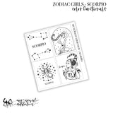Zodiac Girls - Color Functional