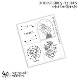 Zodiac Girls - Color Functional