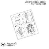 Zodiac Girls - Color Functional