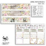 APRIL 2024 MONTHLIES