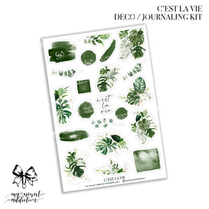 C'est La Vie Collection