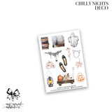Chilly Nights Collection