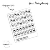 Face Time Phones