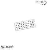 DATE DOTS