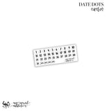 DATE DOTS