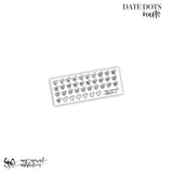 DATE DOTS