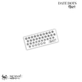 DATE DOTS