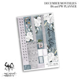DECEMBER 2023 MONTHLIES