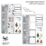 DECEMBER 2023 MONTHLIES