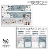DECEMBER 2023 MONTHLIES