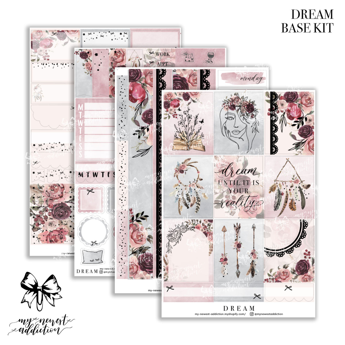 Dream Collection – My Newest Addiction
