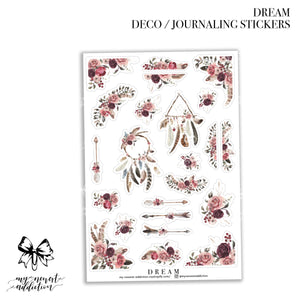 Dream Deco Stickers
