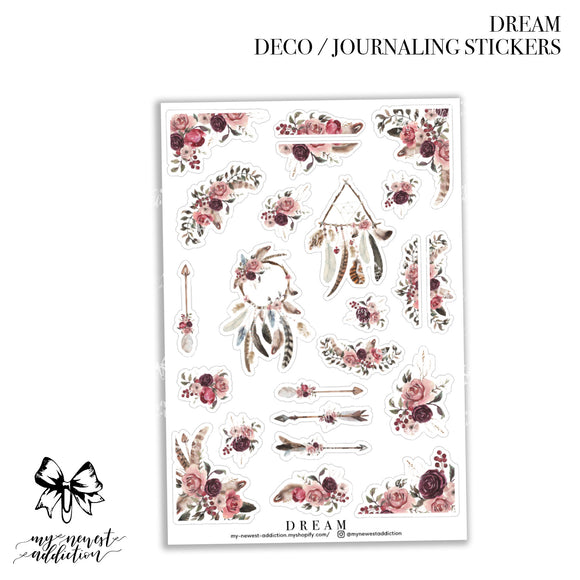 Dream Deco Stickers