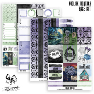 Foolish Mortals Collection