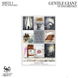 Gentle Giant Collection
