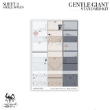 Gentle Giant Collection