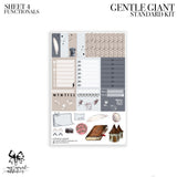 Gentle Giant Collection