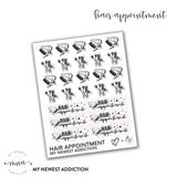 Hair Appointment
