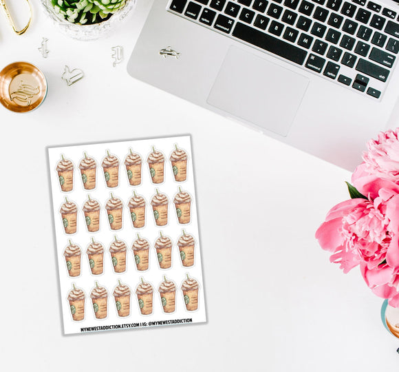 Fraps Planner Stickers