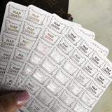 Nap Queen Pillows - Foiled