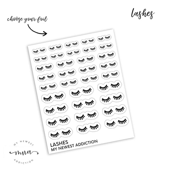 Lashes
