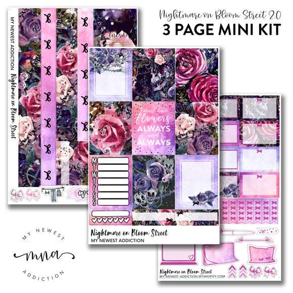 Nightmare on Bloom Street 2.0  | Base Kit