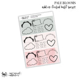 Pale Blooms Collection