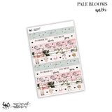 Pale Blooms Collection
