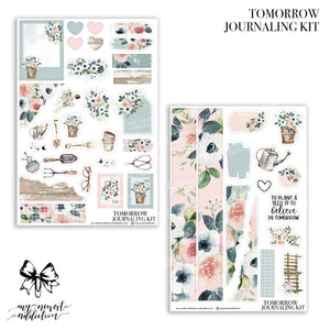 Tomorrow Journaling Kit