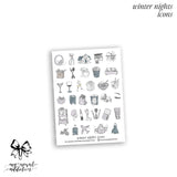 Winter Nights Collection